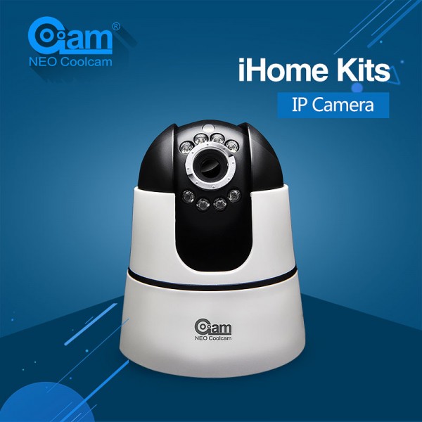 Coolcam iHome Ασύρματη κάμερα HD720P